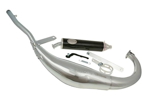 Kit marmitta turbo - kit, rq