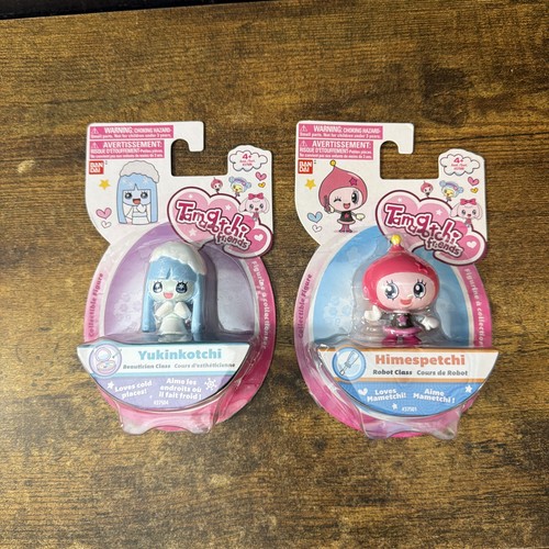 Lotto figurine tamagotchi - 2,