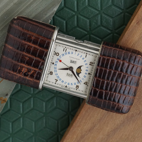 Movado ermeto tiffany co - ermeto,