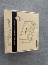 Phono Turntable Preamp Jancane