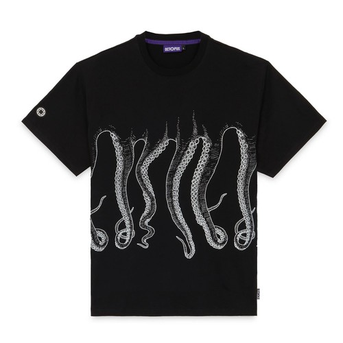 Octopus tshirt outline tee - tshirt,