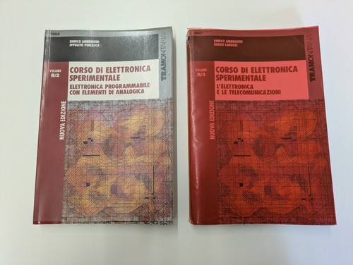 Corso elettronica - corso,