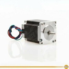 Motore passo-passo Nema23 3A 76mm 1,9Nm φ6,35mm 1,8° 23HS8430 ACT Motor GmbH