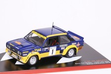 Fiat 131 Abarth #1 Rally