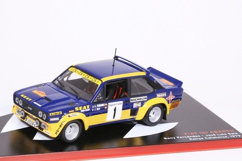 Fiat 131 abarth rally - fiat,