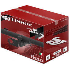 Gancio di traino fisso per