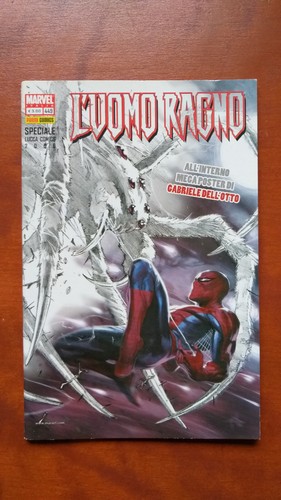 Lotto uomo ragno spider - uomo,