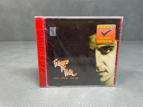 Franco vita diez - "diez, vol