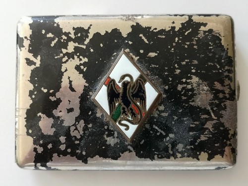 Insigne légion boite étui - insigne,