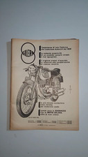Pubblicita gilera ritaglio - gilera,