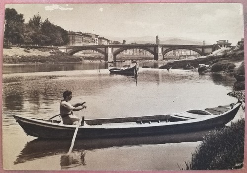 Cartolina identificare - cartolina, da