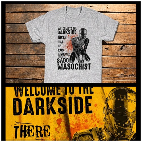 Shirt sadomasochista tuo - il,