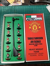 Astrobase Pesante Subbuteo Squadra di Calcio da Tavolo Manchester United (ENG)