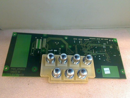 Scheda elettronica lcd - scheda,