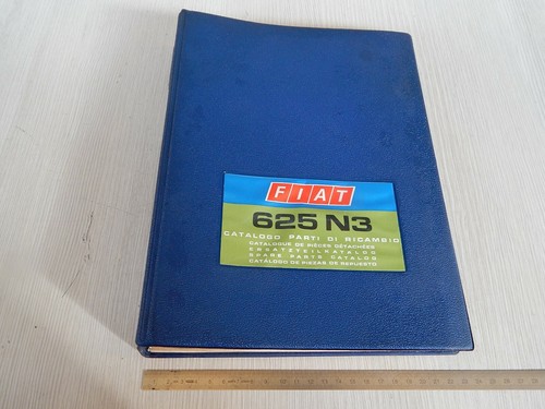 Catalogo parti ricambio - catalogo, di