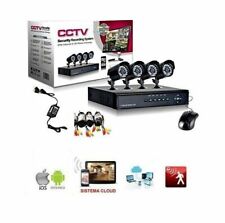 KIT VIDEOSORVEGLIANZA CCTV 4