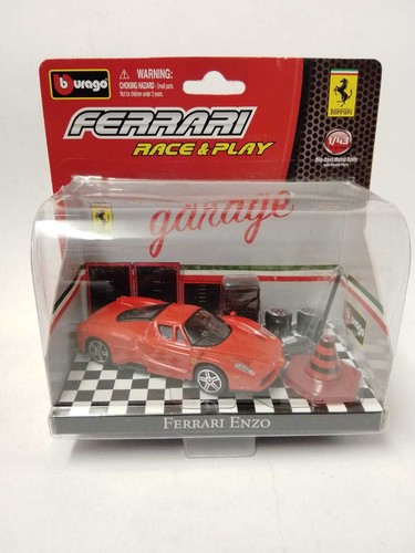 Burago bburago ferrari enzo - bburago,
