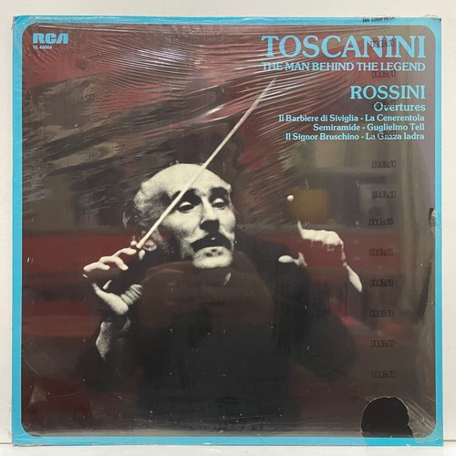 Arturo toscanini rossini - arturo,