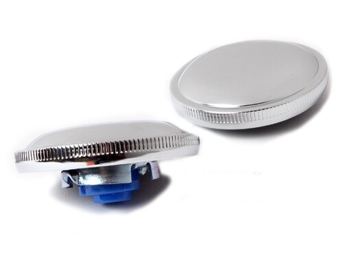 Tappi serbatoio harley - 2, fat