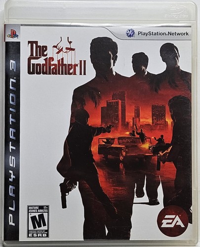The godfather sony - ii, 2