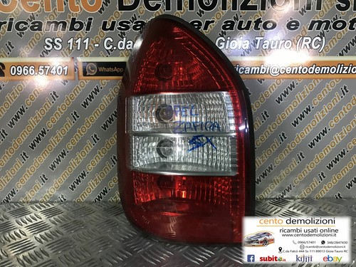 Ricambi usati stop fanale - ricambi,