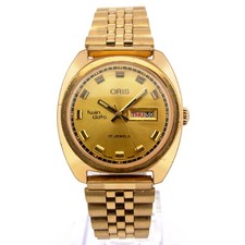 Orologio da polso vintage Oris