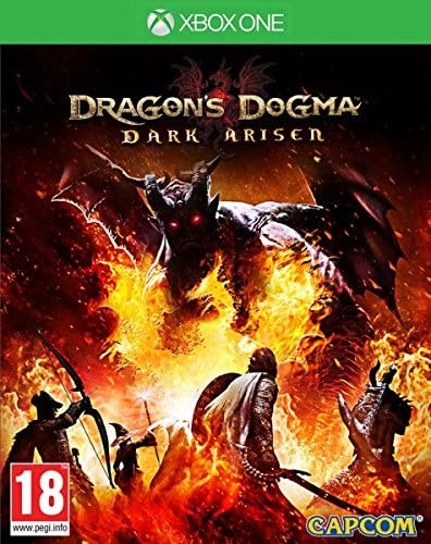 Dragon dogma dark arisen - dragon's,
