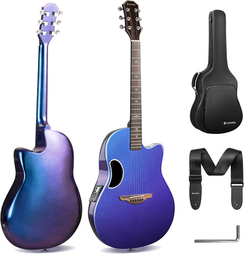 Chitarra elettro acustica - elettro-acustica, 41