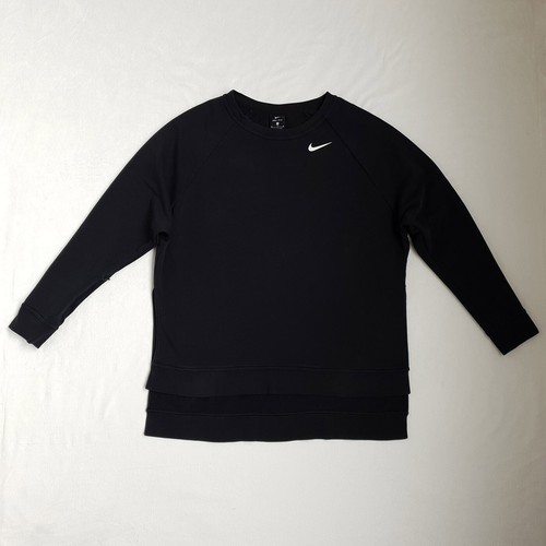 Felpa nike dri fit donna - felpa, da