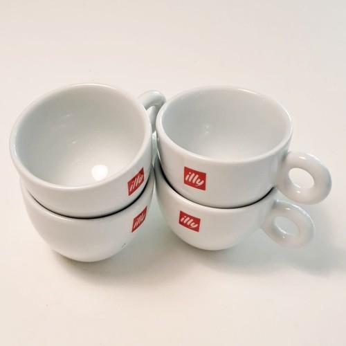 Tazze illy da cappuccino - illy,