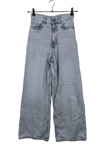 Zara jeans larghi donna - zara,