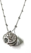 Collana Donna in Acciaio Con