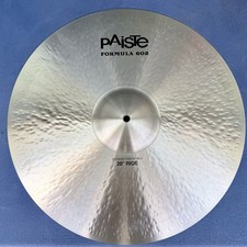 Paiste formula 602 modern - formula,