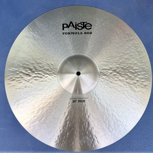 Paiste formula 602 modern - 602,