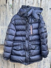 Cappotto Moncler con cappuccio