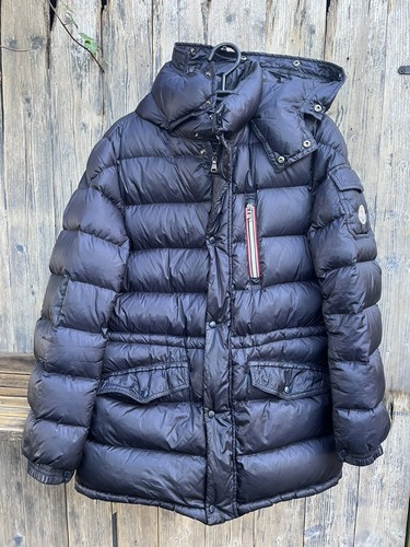 Cappotto moncler con cappuccio - moncler,