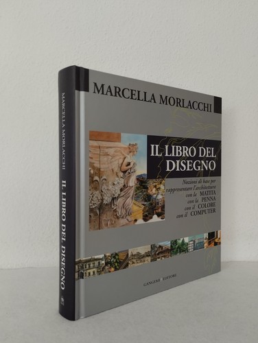 Libro del disegno - libro, /