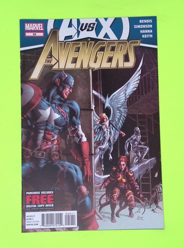 Avengers vol 4 - vol., fumetti