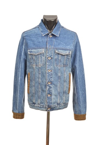 Giacca jeans ddp mauro - giacca, di