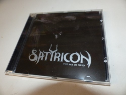 Satyricon the age of - satyricon,