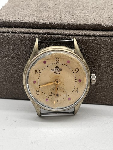 Orologio uomo vintage - orologio,