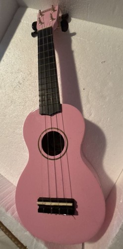 Ukulele soprano rosa mahalo - ukulele,