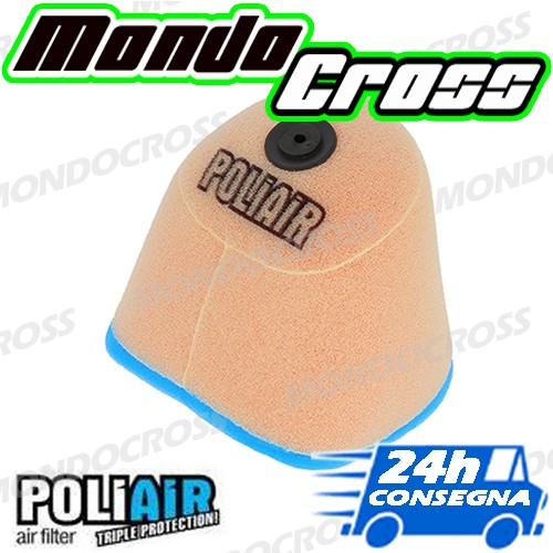 Filtro aria spugna poliair - spugna, 3