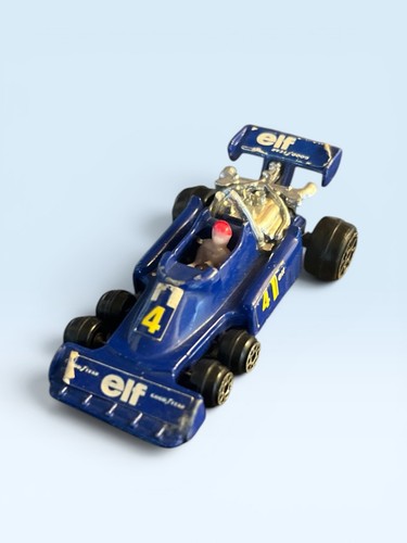 Vintage tyrrel p34 f1 - p34/2,
