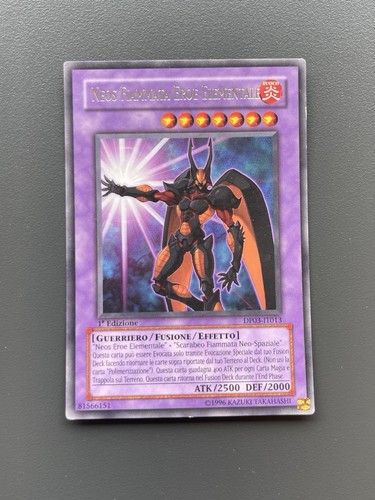 Neos fiammata eroe elementale - neos,