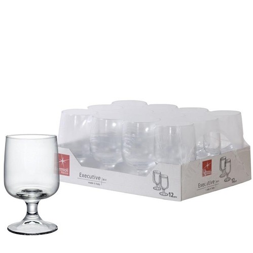 Set calici acqua - 12,