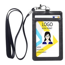 Porta Badge Da Collo Con