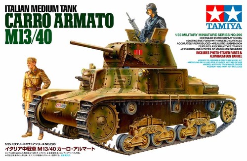 Tamiya 35296 carro - 35296, armato