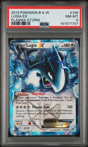 2013 lugia 108 - lugia, ex