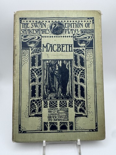 Antique 1899 macbeth - 1899, william